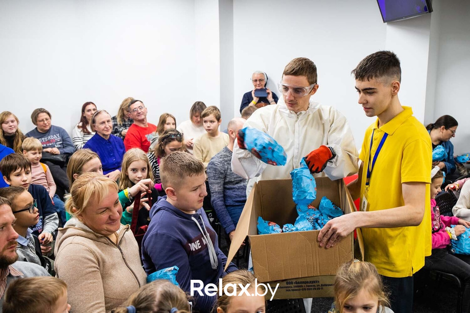 День Рождения парка наук «Квантум», фото № 36