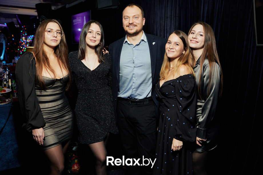 Новогодний корпоратив, фото № 33