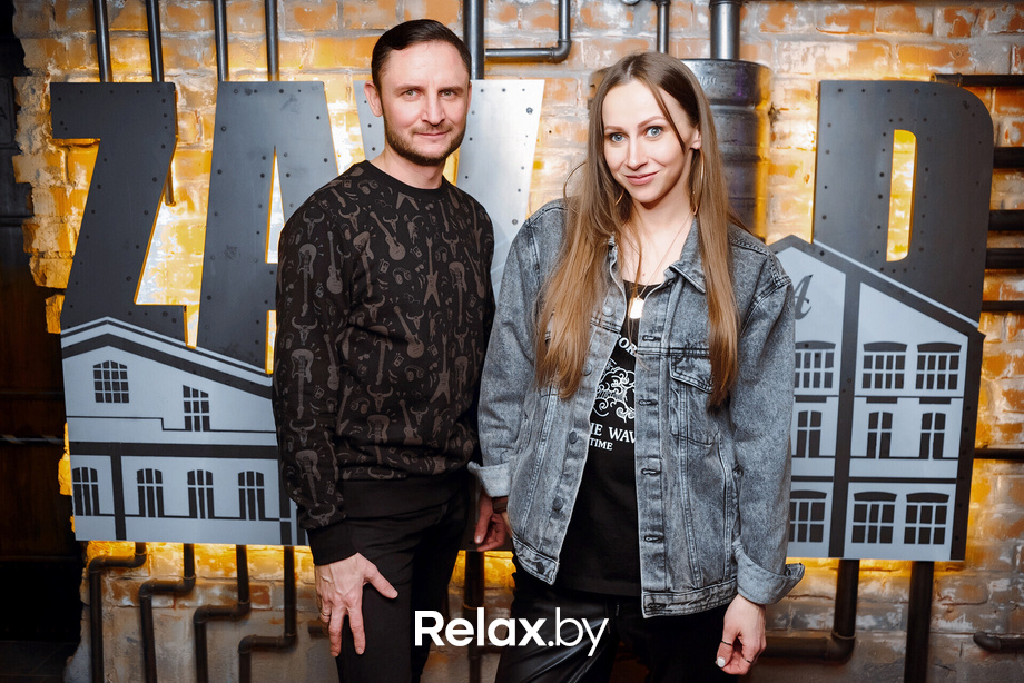 Friday Party на ZAVODе, фото № 28