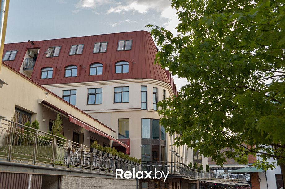 Пешеходная экскурсия по Минску, фото № 82