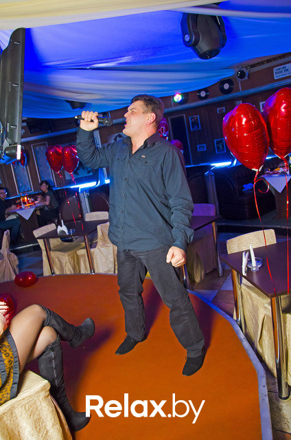 Вечер влюбленных в Караоке-клубе «ЦЕНТР», фото № 70
