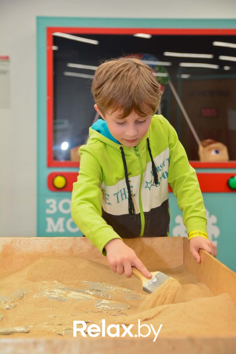 Ночь музеев «Игра в Квантум», фото № 46