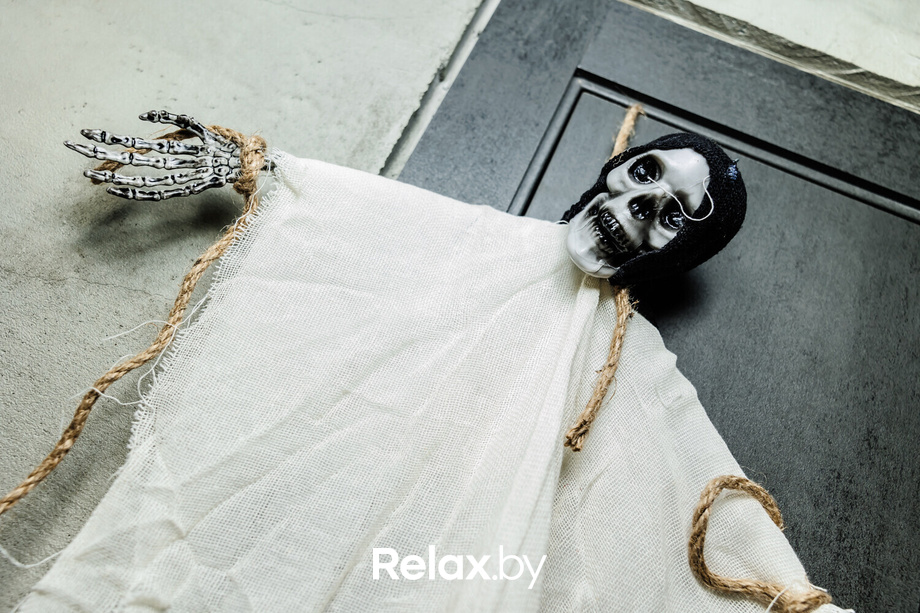 Halloween in GastroPub Zavod, фото № 62