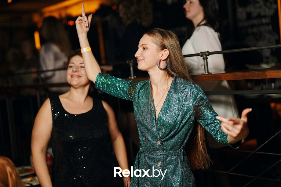 Новогодний корпоратив, фото № 83