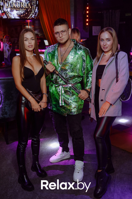 Saturday LUXURIA LXR, фото № 2