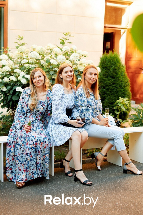 Вторая летняя встреча с белорусскими дизайнерами «Открытый подиум», фото № 38