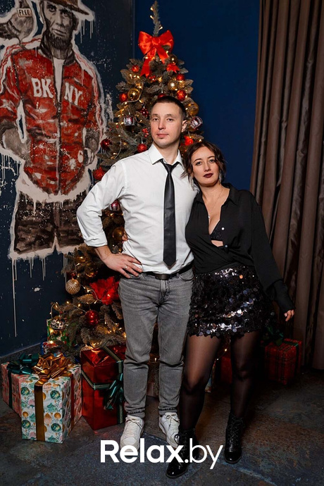 Новогодняя ночь в Бруклине, фото № 58