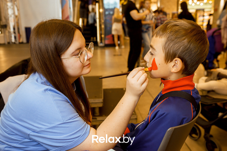 Шопинг Фест в ТРЦ Galleria Minsk, фото № 77