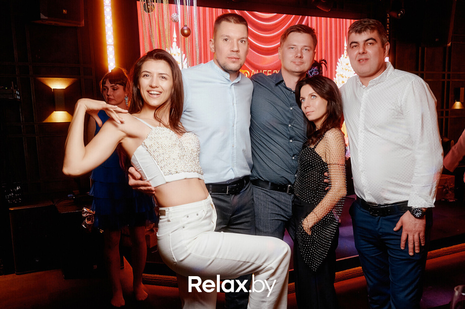 Новый Год в Ангелах, фото № 179