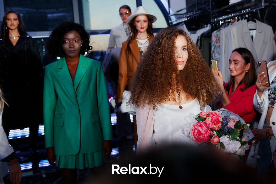 Презентация коллекции осень-зима 2021/2022 UNEED BRAND, фото № 81