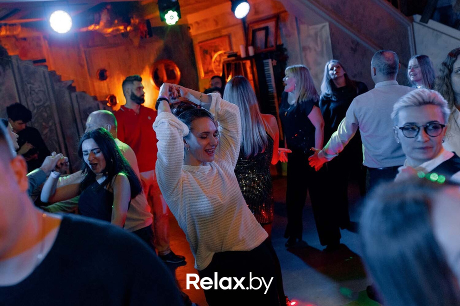 Новогодний корпоратив, фото № 75