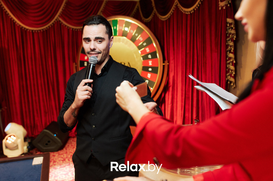 «LUCKY 7 и СЧАСТЛИВЫЙ РЕЙС», фото № 26