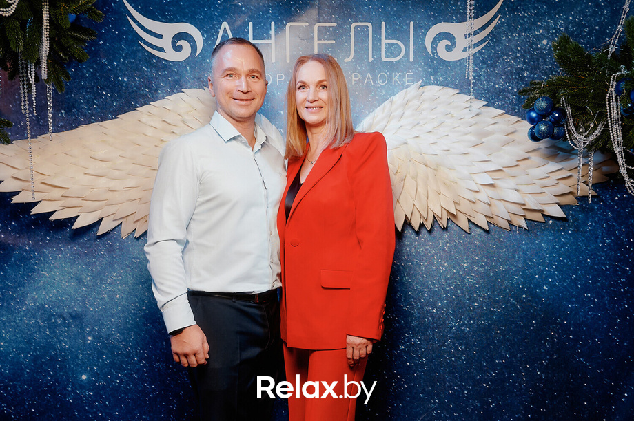 Новый Год в Ангелах, фото № 26