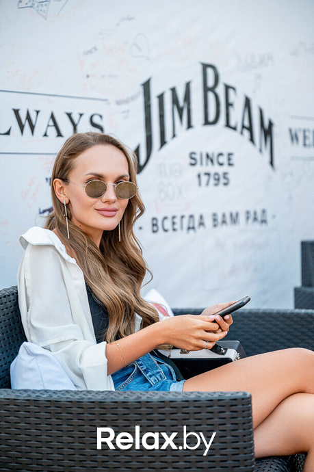 Jim Beam. Always welcome, фото № 26