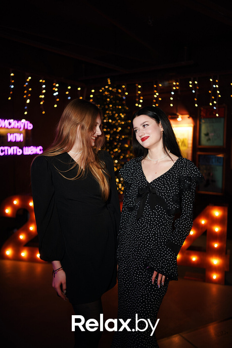 Новогодний корпоратив, фото № 28