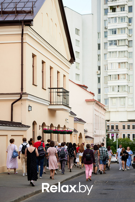Пешеходная экскурсия по Минску, фото № 50