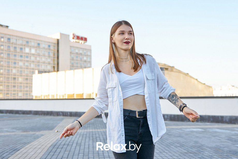 Танцы на крыше: Boogaloo, фото № 114