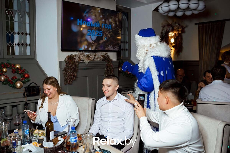 Рождество в Rustaveli, фото № 39