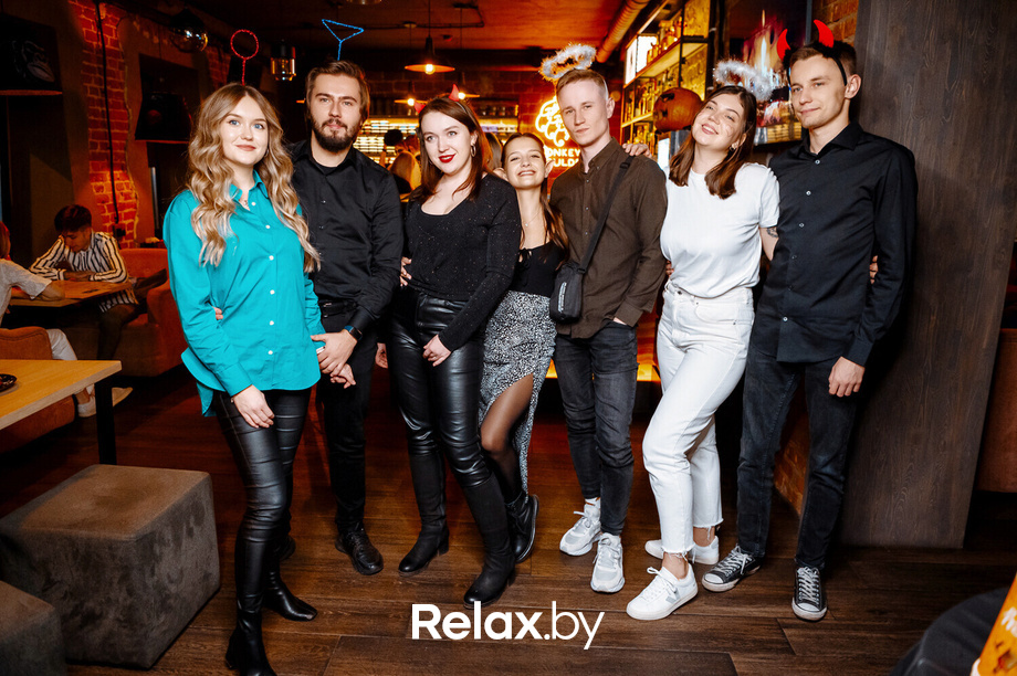 Halloween в Monkey Brothers, фото № 42