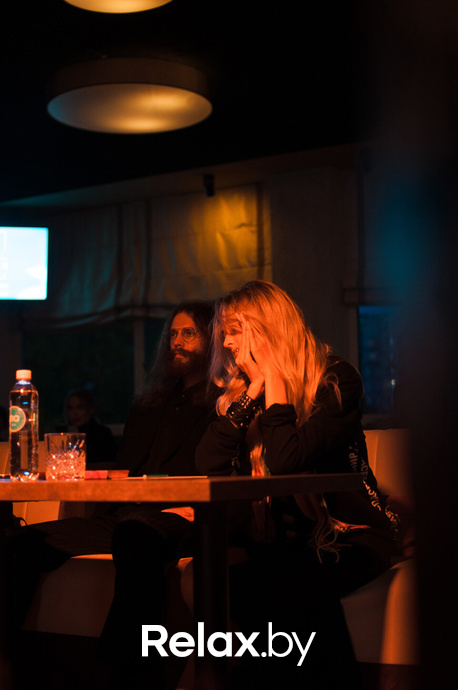 Поэтический вечер, фото № 43