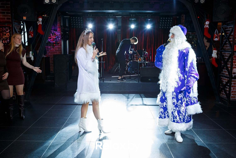 Новогодний Бруклин, фото № 13