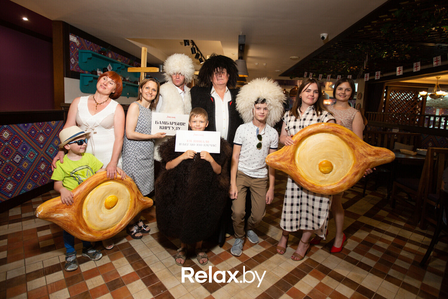 День рождения Хинкальни Титан, фото № 28