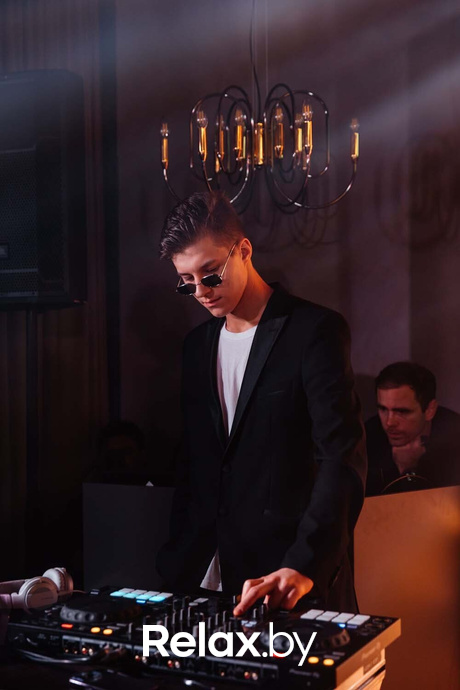 Открытие кальян-бара «Мята Лаунж»‎, фото № 194