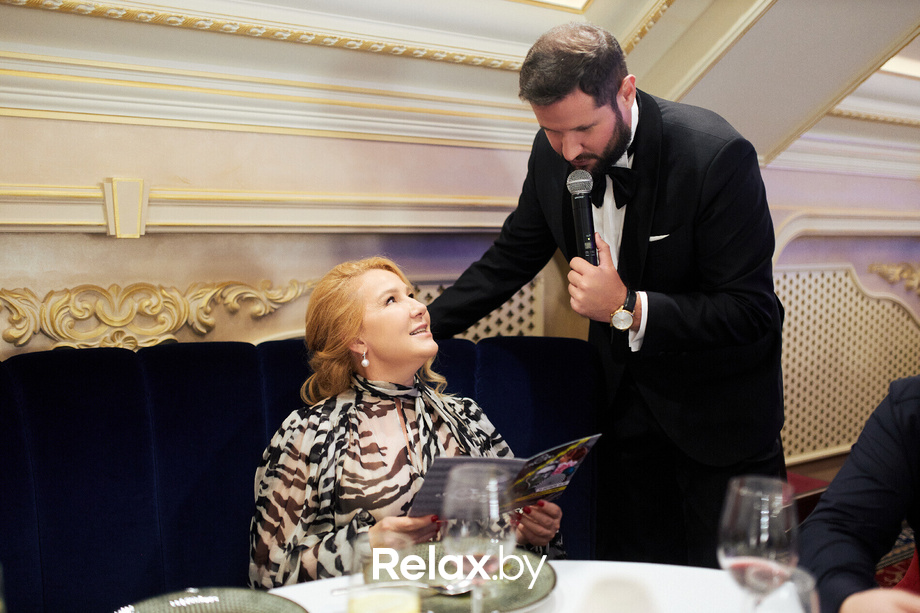 «Гала ужин от шеф-повара Евгения Викентьева», фото № 130