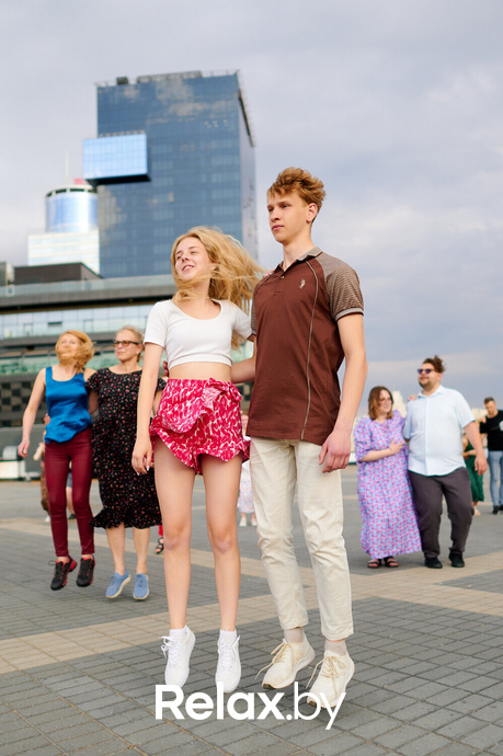 Танцы на крыше, фото № 158