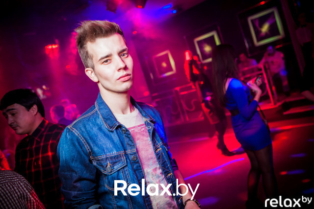 Вечеринка в клубе Millenium, фото № 32