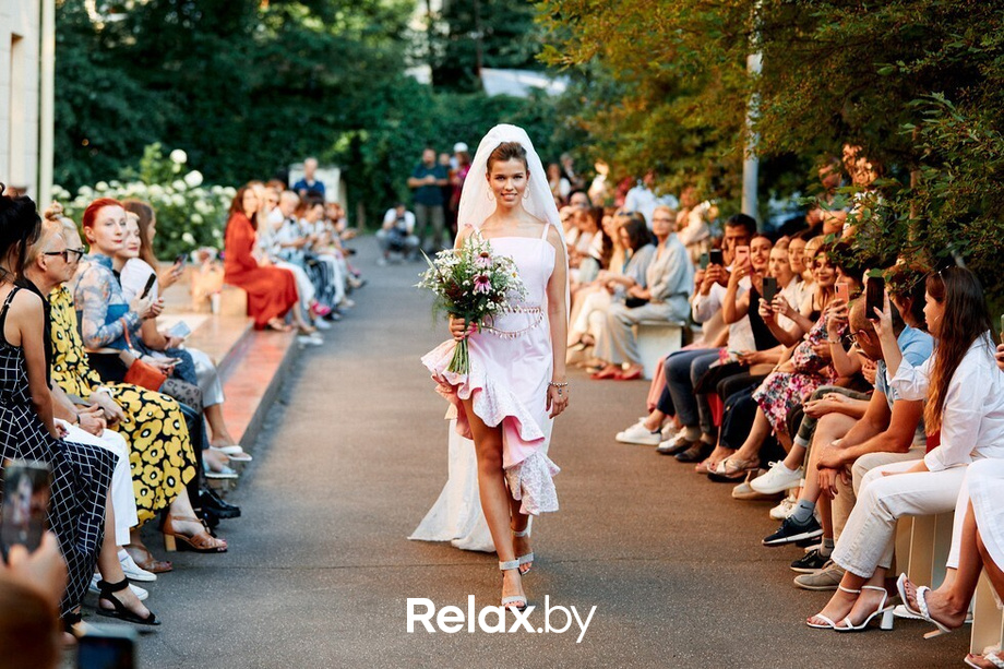 Вторая летняя встреча с белорусскими дизайнерами «Открытый подиум», фото № 171