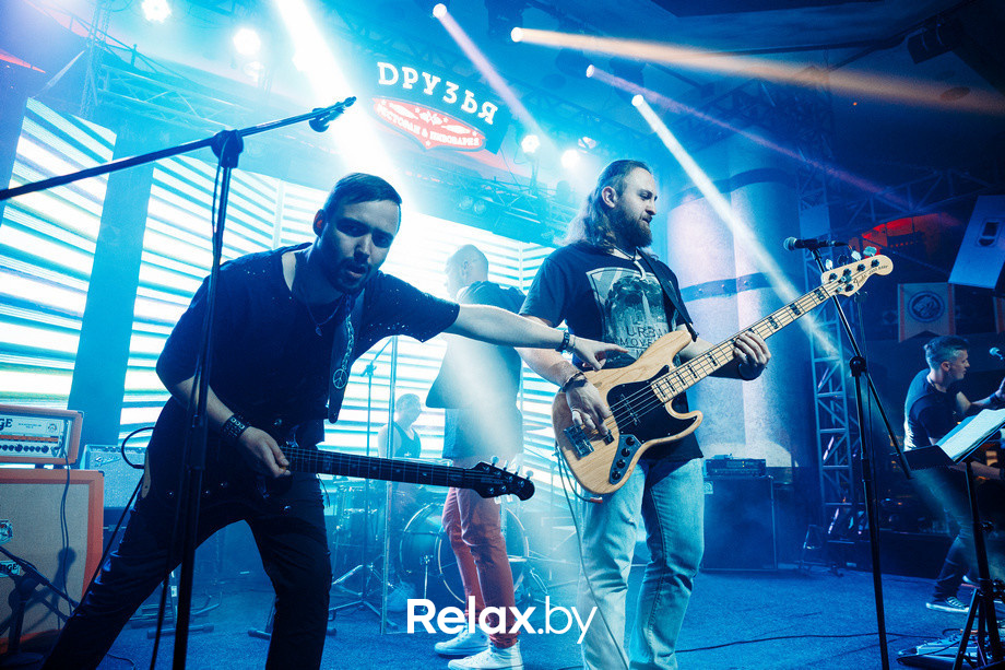 Концерт групп Контрабанда и Discowox, фото № 28