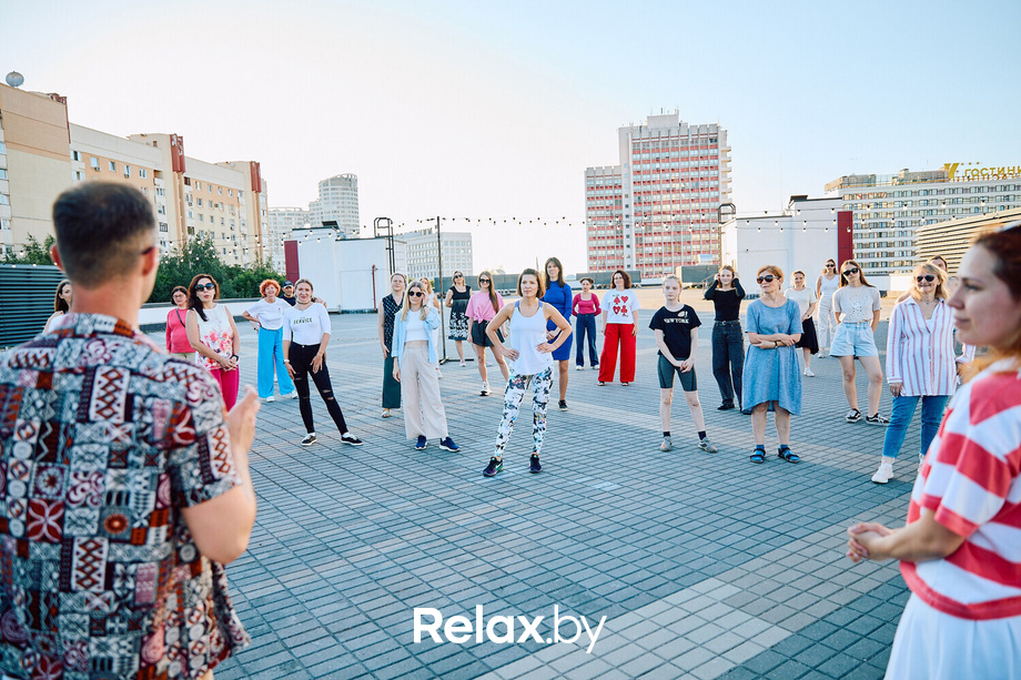 Танцы на крыше, фото № 145