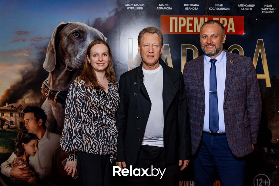 Премьера художественного фильма «‎Каруза», фото № 199