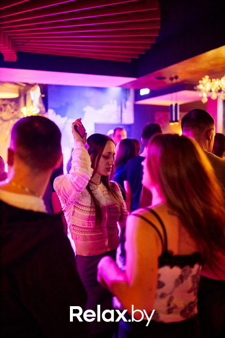 Суббота в кафе-баре «Есенин», фото № 75