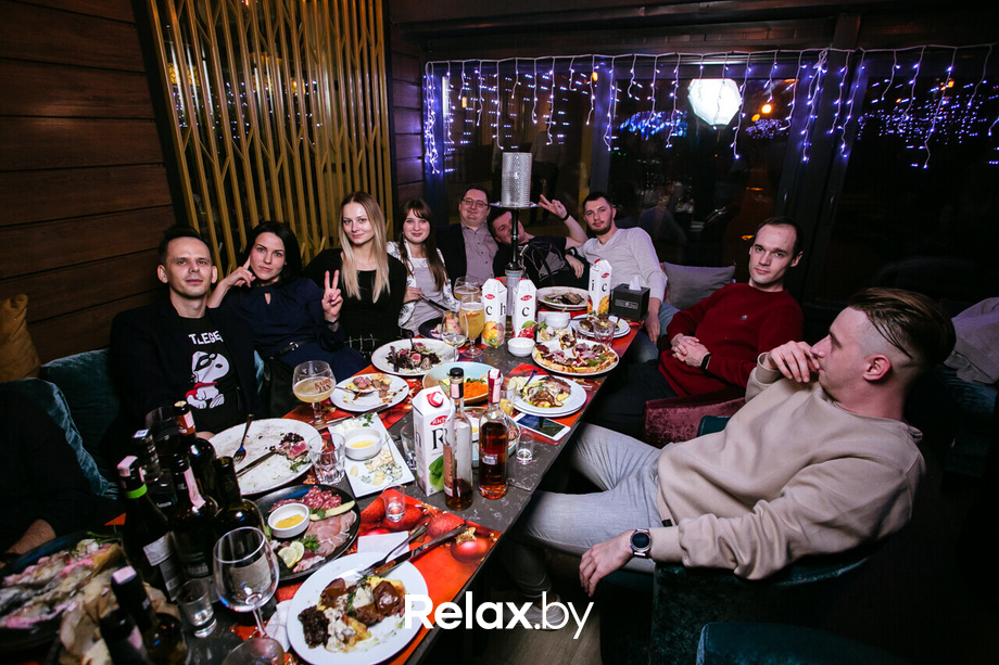 Предновогодние вечера в Prime Time, фото № 53