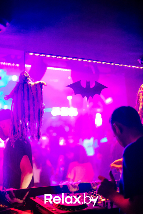 Halloween Party, фото № 19