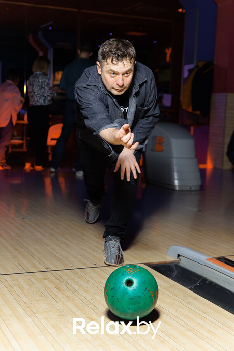 Боулинг BARBERRY, фото № 66