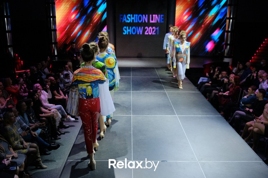 FASHION LINE SHOW 2021, фото № 32