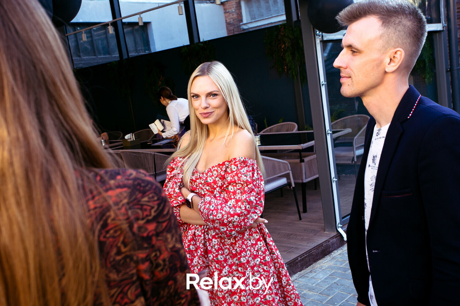 Открытие ресторана «Компания», фото № 126