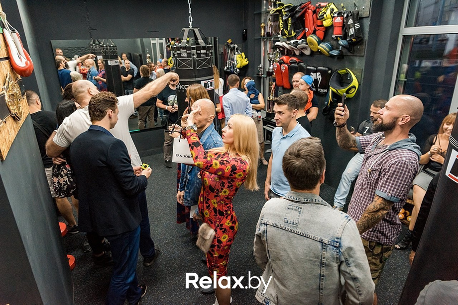 Вечеринка открытия, фото № 45