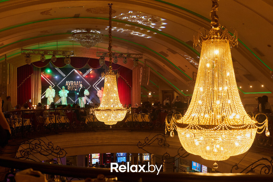 «Авраам Руссо в казино Опера», фото № 70