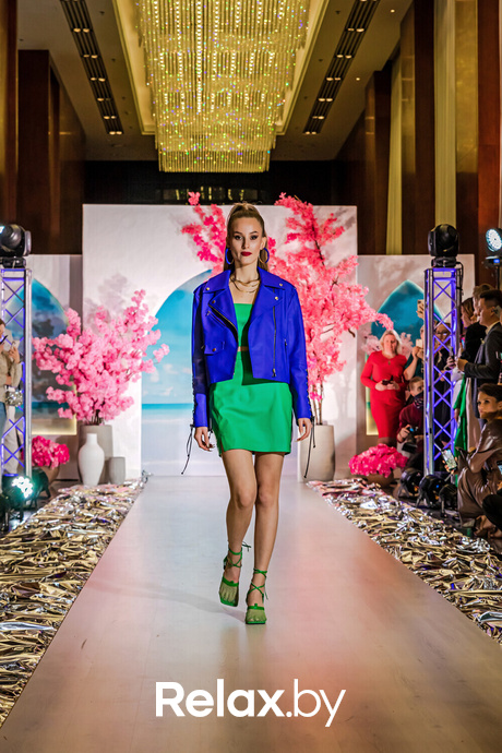 Показ новой коллекции бренда UNEED, фото № 126