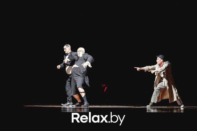 Cirque du Soleil: Dralion в Ледовом дворце (Санкт-Петербург), фото № 108