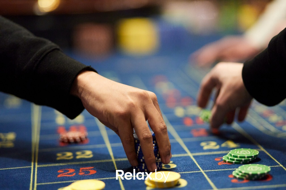 «Ставки на зиму и Карты.Деньги», фото № 23