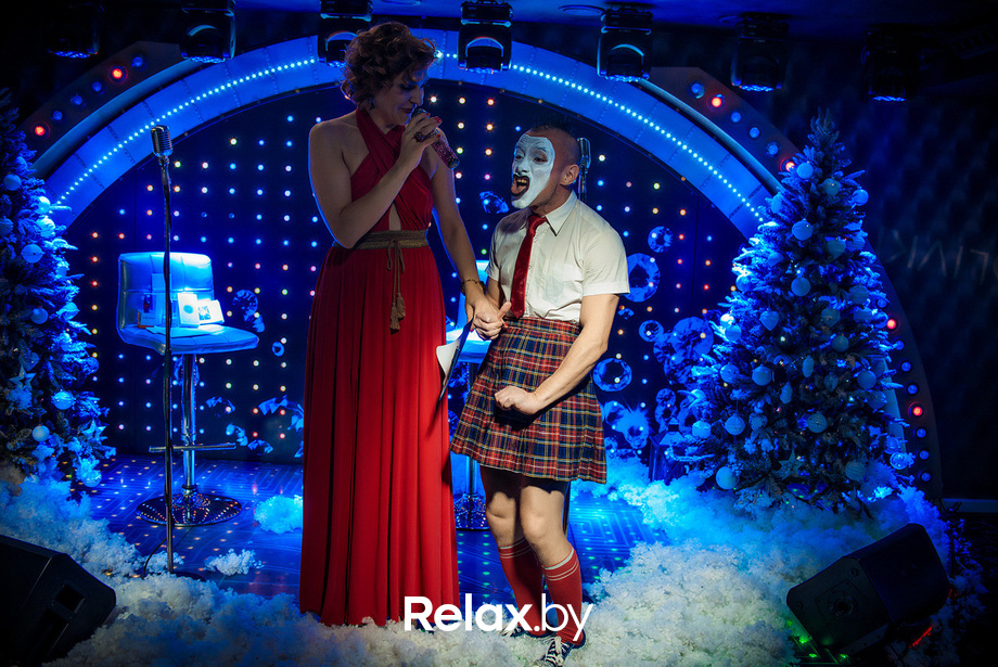 Предновогодний праздник Bodylab fitness, фото № 36