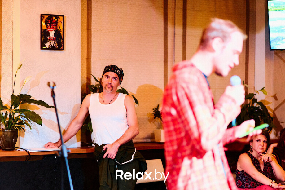 Поэтический вечер, фото № 184