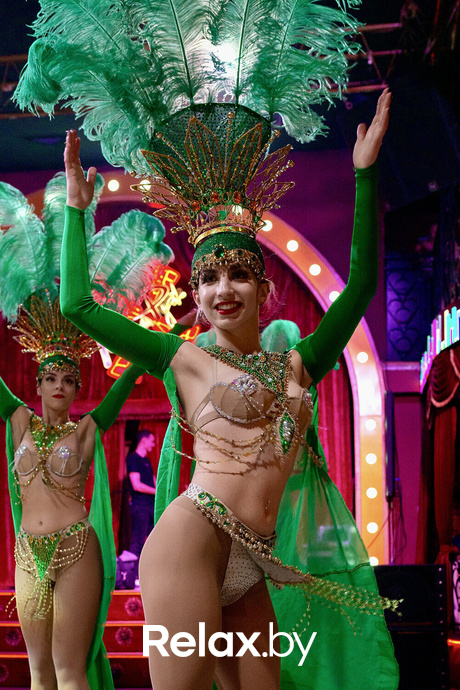 MoulinRouge Party, фото № 25