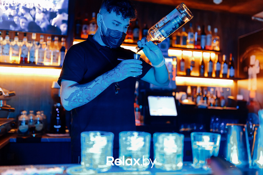 «HB Esenin» 1 year party, фото № 77