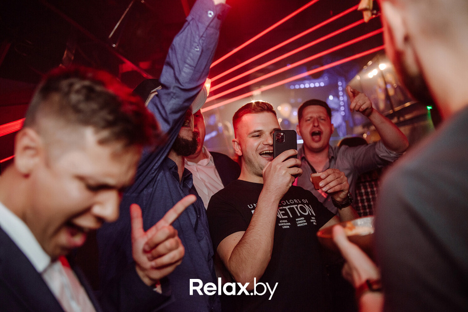 Friday «Stiflers party», фото № 41